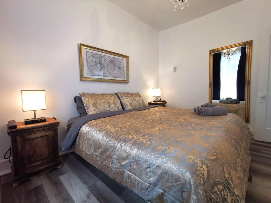 Old Quebec - Les Suites Montcalm #2 - Free Parking Room photo